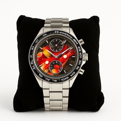 Montre Chronographe Iron Hero – L’accessoire qui transforme ton style