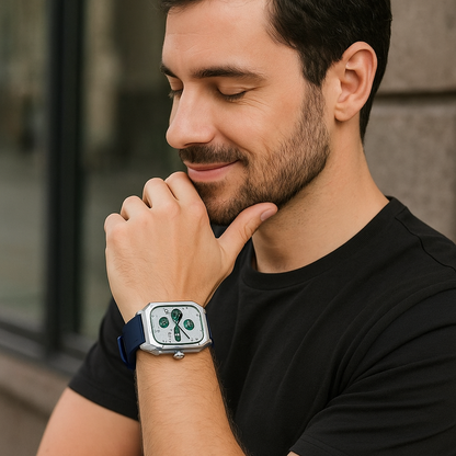 Z79 MAX – La montre connectée qui vous comprend.