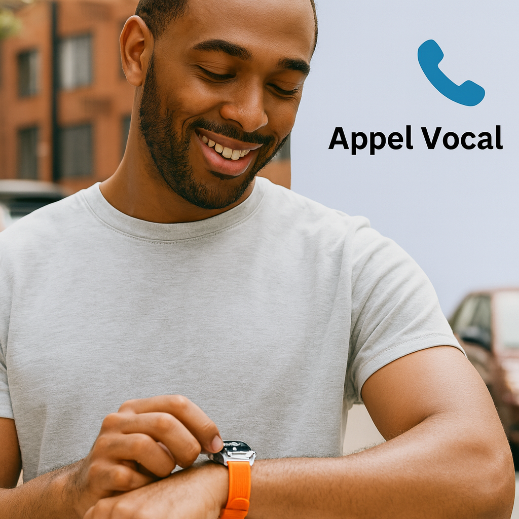 Z79 MAX – La montre connectée qui vous comprend.