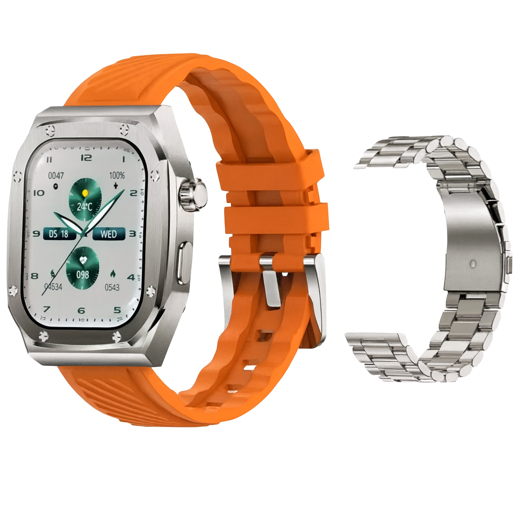 Z79 MAX – La montre connectée qui vous comprend.