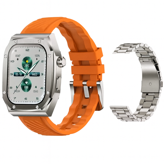 Z79 MAX – La montre connectée qui vous comprend.