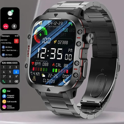 Montre Intelligente Militaire Huawei Xiaomi 2025
